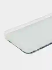 Тёмно-бирюзовый чехол на Honor 10 Lite/Huawei P Smart 2019 / Хонор 10 Лайт прозрачный, с рисунком