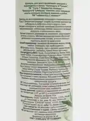 Сила 7 Элементов природы Шампунь для восстановления секущихся и поврежденных волос 500 мл