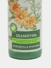 Сила 7 Элементов природы Шампунь для восстановления секущихся и поврежденных волос 500 мл