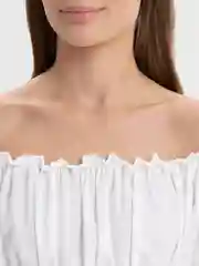 Белый платье женское летнее вечернее, повседневное, 3 цвета