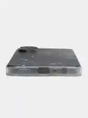 Бирюзовый силиконовый чехол на Oppo Reno 8T 4G / Оппо Рено 8T 4G с рисунком, защита камеры