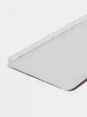Тёмно-коричневый силиконовый чехол на Honor X9A / Хонор X9A прозрачный, с рисунком, защита камеры