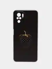 Разноцветный чехол на Xiaomi Redmi Note 10/Note 10S/Poco M5s / Сяоми Редми Нот 10/10С с рисунком