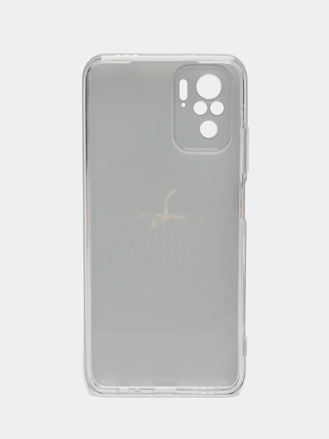 Разноцветный чехол на Xiaomi Redmi Note 10/Note 10S/Poco M5s / Сяоми Редми Нот 10/10С с рисунком