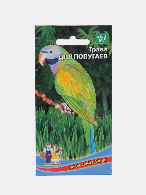 Трава Для Попугаев, семена