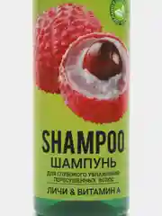 Сила 7 Элементом природы Шампунь для увлажнения пересушенных волос, 500 мл