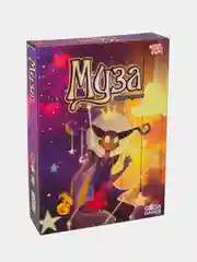 Настольная игра GaGa Games Муза