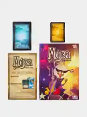 Настольная игра GaGa Games Муза