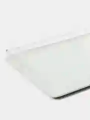 Угольный силиконовый чехол на Honor X9A / Хонор X9A прозрачный, с рисунком, защита камеры