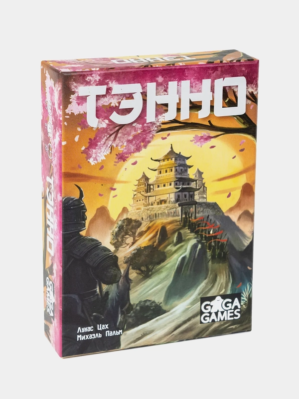 Настольная игра GaGa Games Тэнно