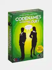 Настольная игра GaGa Games Кодовые имена. Дуэт