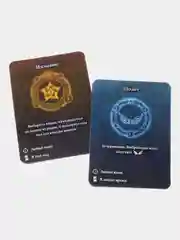 Настольная игра GaGa Games Дуэль двух миров