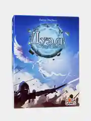 Настольная игра GaGa Games Дуэль двух миров