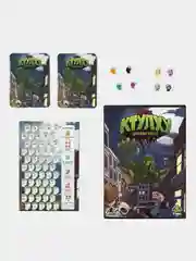 Настольная игра GaGa Games Миры Ктулху