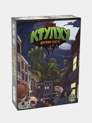Настольная игра GaGa Games Миры Ктулху