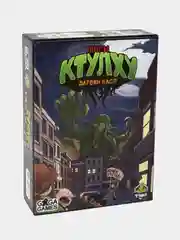 Настольная игра GaGa Games Миры Ктулху