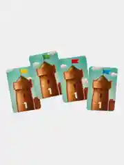Настольная игра GaGa Games Королевский замок