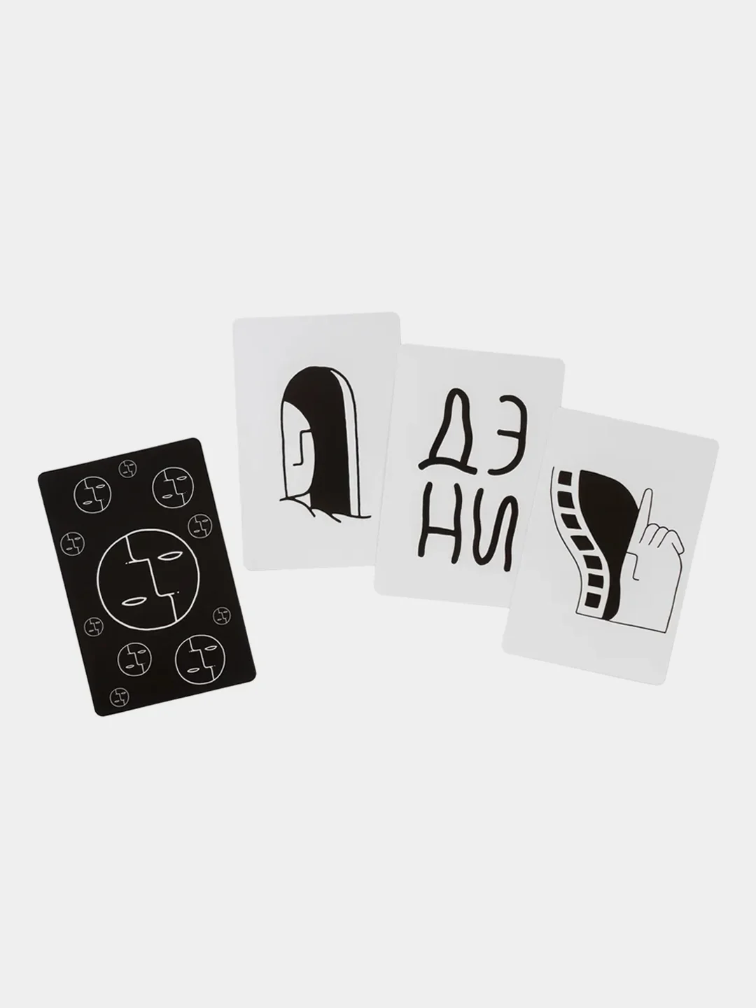 Настольная игра GaGa Games Дэни едет в Голливуд