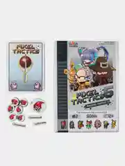 Настольная игра GaGa Games Пиксель Тактикс 5 (Pixel Tactics 5)