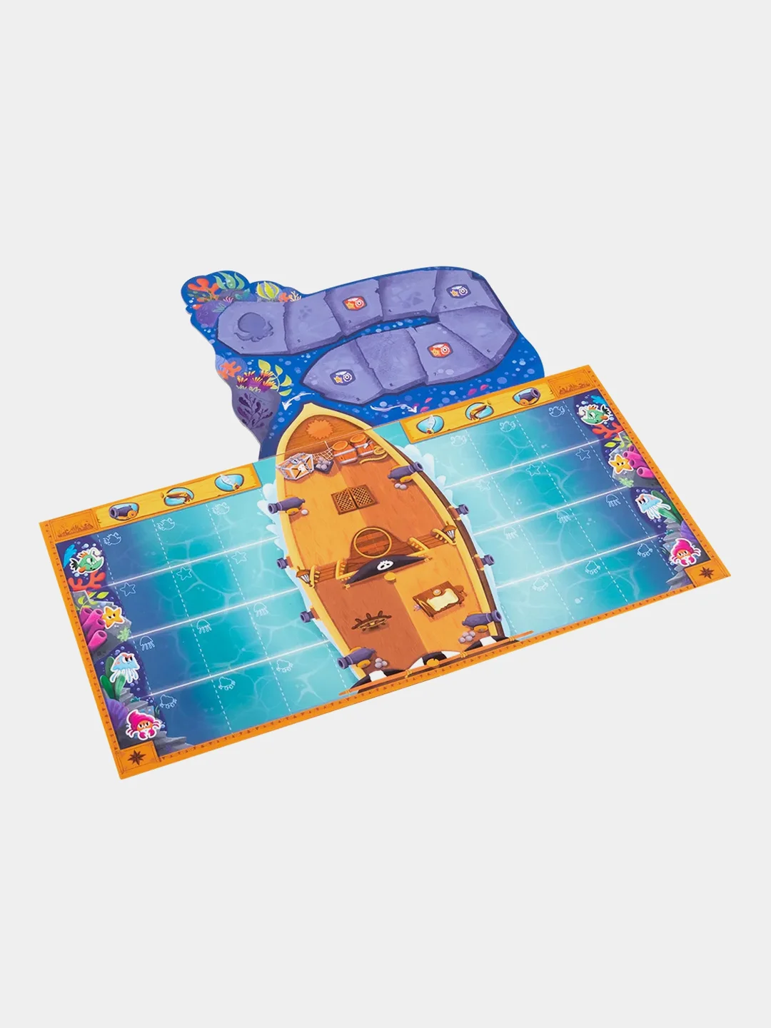Настольная игра GaGa Games Атака Кракена