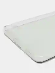 Тёмно-коричневый силиконовый чехол на Xiaomi 13 Lite / Сяоми 13 Лайт прозрачный, с рисунком, защита камеры
