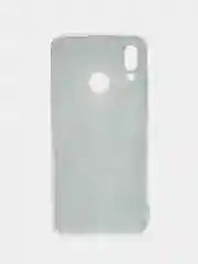 Лесной зеленый чехол на Honor 10 Lite/Huawei P Smart 2019 / Хонор 10 Лайт прозрачный, с рисунком