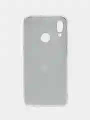 Оливковый чехол на Honor 10 Lite/Huawei P Smart 2019 / Хонор 10 Лайт прозрачный, с рисунком