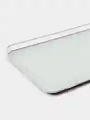 Оливковый силиконовый чехол на Samsung Galaxy A50/A30s / Самсунг А50/А30s прозрачный, с рисунком