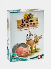 Настольная игра GaGa Games Миниферма