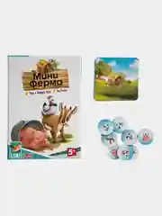 Настольная игра GaGa Games Миниферма