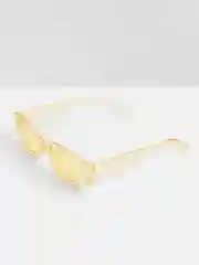 Желтый солнцезащитные очки