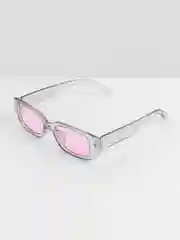 Серебряный солнцезащитные очки