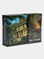 Настольная игра GaGa Games На Грани