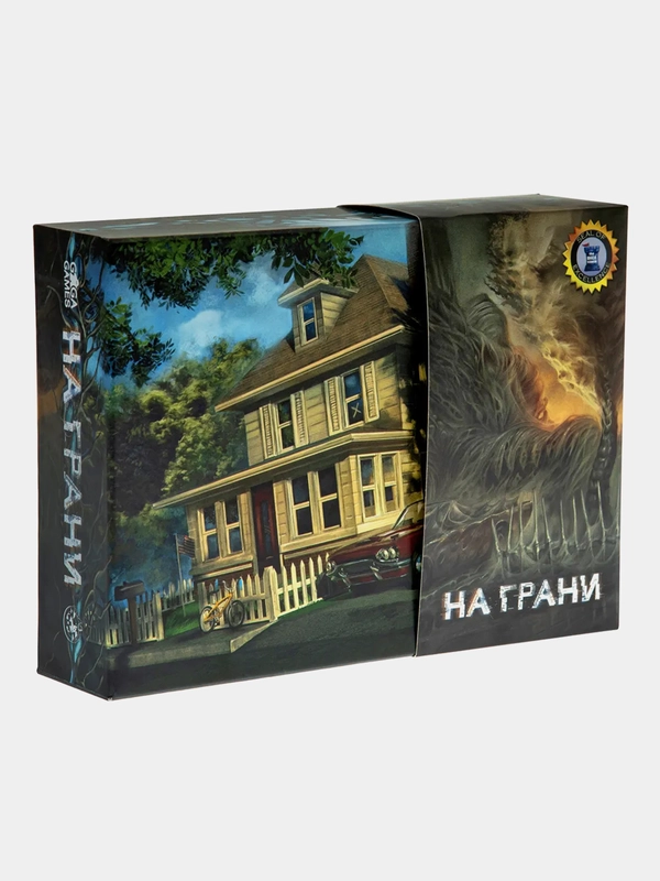 Настольная игра GaGa Games На Грани