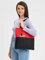 Черный рюкзак женский