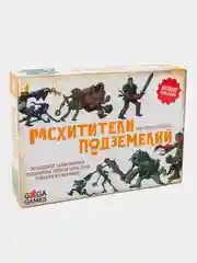 Настольная игра GaGa Games Расхитители подземелий (Dungeon Raiders)