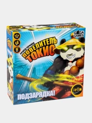 Настольная игра GaGa Games Дополнение Повелитель Токио (King of Tokio). Подзарядка
