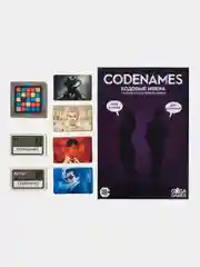 Настольная игра GaGa Games Кодовые Имена: Глубоко под прикрытием