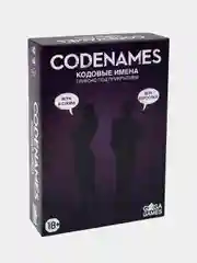 Настольная игра GaGa Games Кодовые Имена: Глубоко под прикрытием