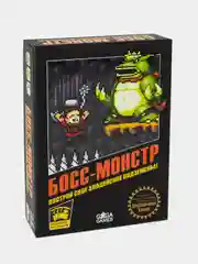 Настольная игра GaGa Games Босс-монстр