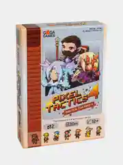 Настольная игра GaGa Games Пиксель Тактикс 4 (Pixel Tactics 4)