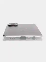 Черный силиконовый чехол на Oppo Reno 8T 4G / Оппо Рено 8T 4G с рисунком, защита камеры