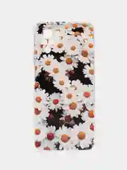 Золотой чехол на Xiaomi Redmi Note 10/Note 10S/Poco M5s / Сяоми Редми Нот 10/10С с рисунком