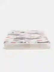 Золотой чехол на Xiaomi Redmi Note 10/Note 10S/Poco M5s / Сяоми Редми Нот 10/10С с рисунком