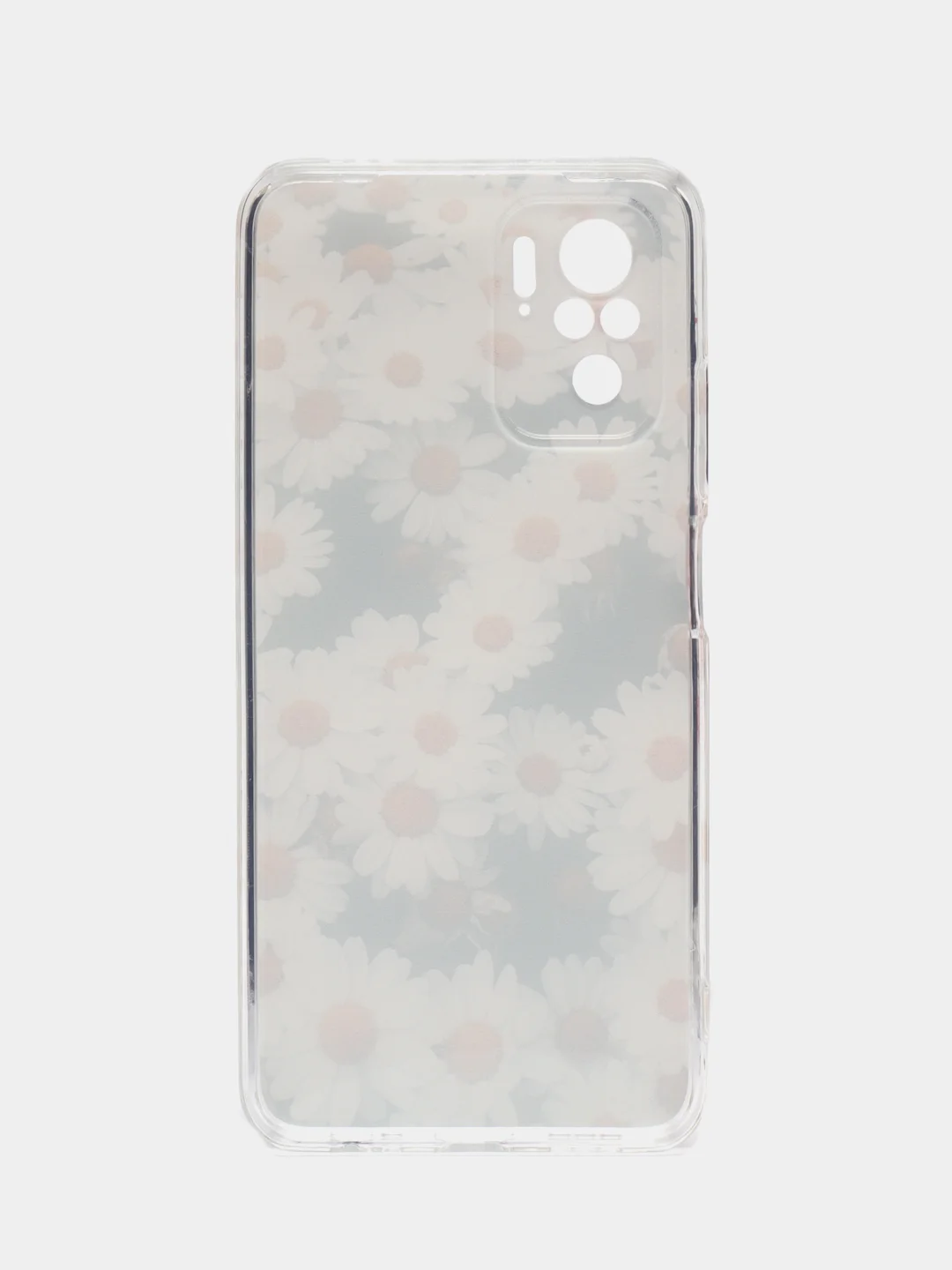 Золотой чехол на Xiaomi Redmi Note 10/Note 10S/Poco M5s / Сяоми Редми Нот 10/10С с рисунком