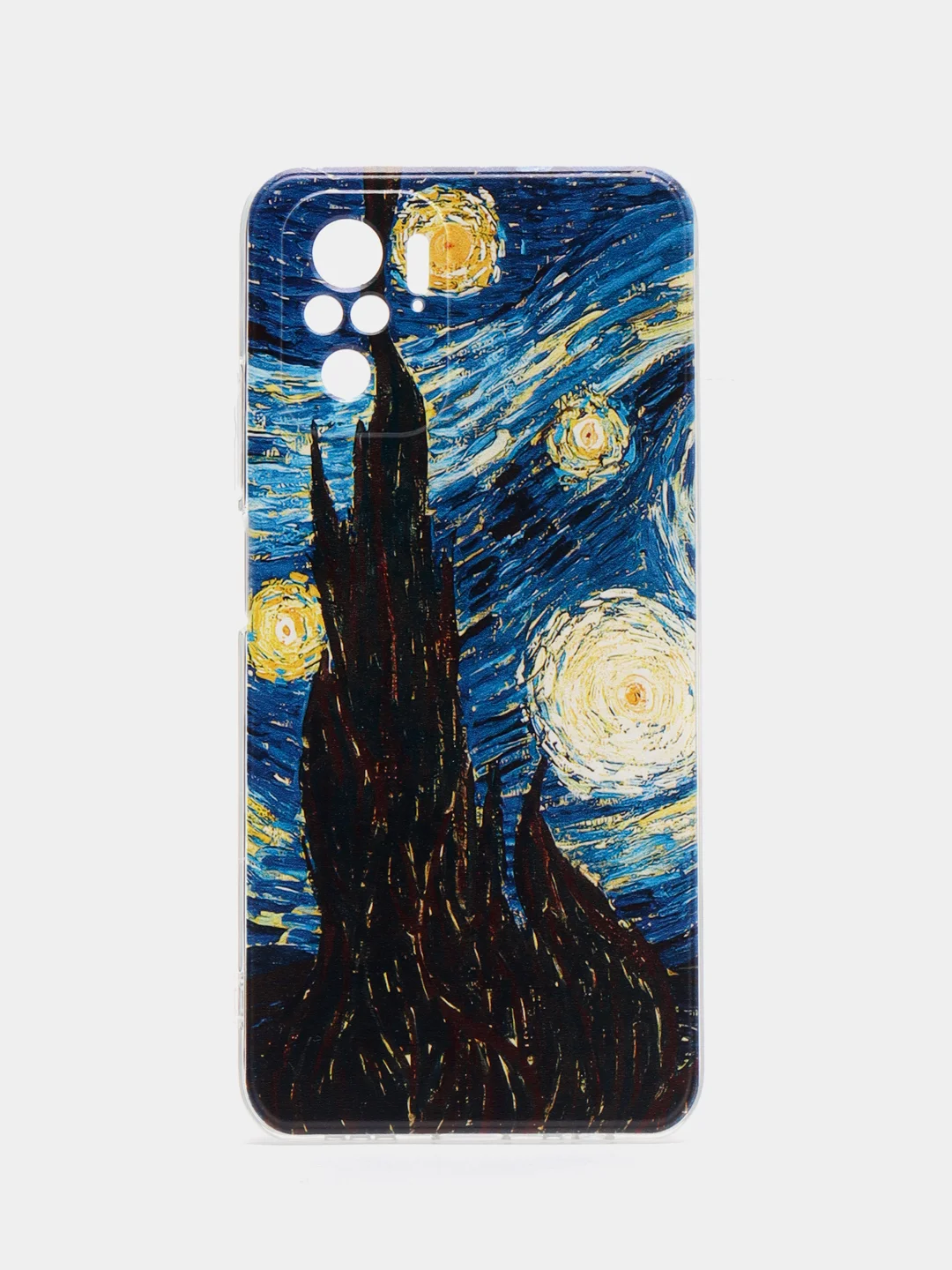 Лимонный чехол на Xiaomi Redmi Note 10/Note 10S/Poco M5s / Сяоми Редми Нот 10/10С с рисунком