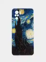 Лимонный чехол на Xiaomi Redmi Note 10/Note 10S/Poco M5s / Сяоми Редми Нот 10/10С с рисунком