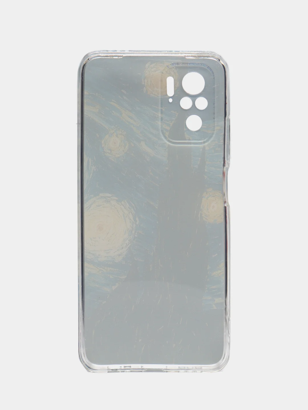 Лимонный чехол на Xiaomi Redmi Note 10/Note 10S/Poco M5s / Сяоми Редми Нот 10/10С с рисунком