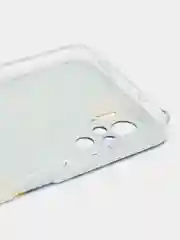 Лимонный чехол на Xiaomi Redmi Note 10/Note 10S/Poco M5s / Сяоми Редми Нот 10/10С с рисунком