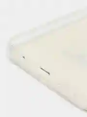 Светло-жёлтый силиконовый чехол на Samsung Galaxy A50/A30s / Самсунг А50/А30s прозрачный, с рисунком